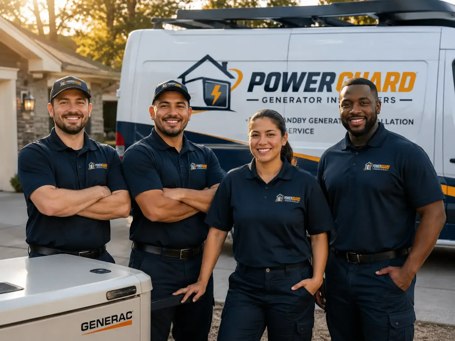 Generator Installation company in Gentry, MO
